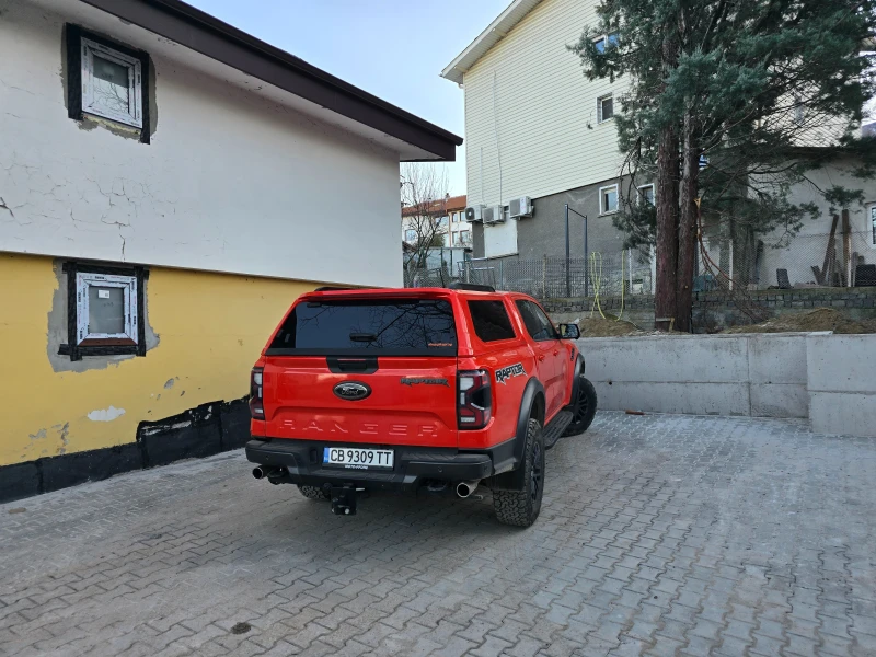 Ford Ranger Raptor, снимка 4 - Автомобили и джипове - 47388912