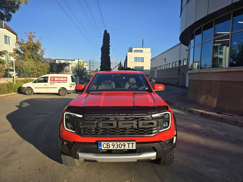 Ford Ranger Raptor, снимка 2 - Автомобили и джипове - 47388912