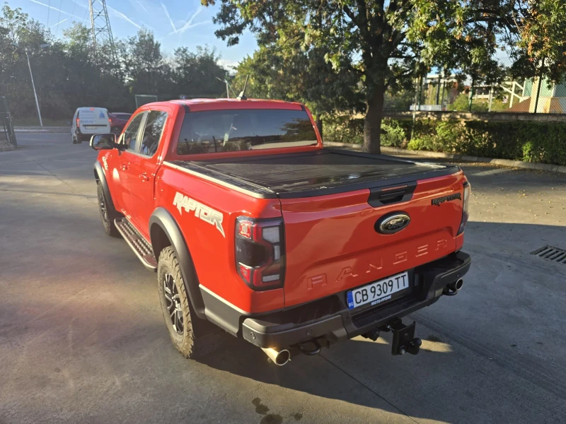 Ford Ranger Raptor, снимка 4 - Автомобили и джипове - 47388912