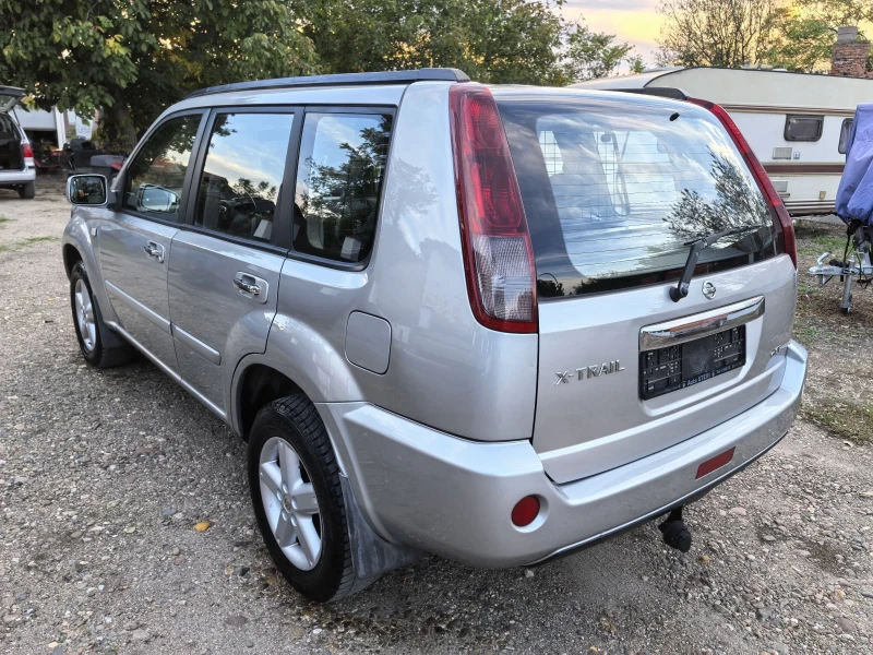 Nissan X-trail 2.2 DCI КОЖА НАВИ, снимка 3 - Автомобили и джипове - 47623539