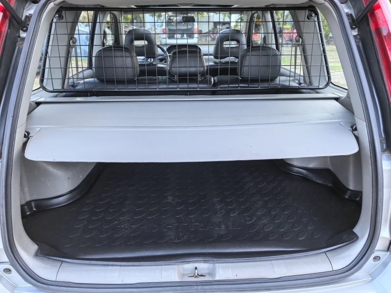 Nissan X-trail 2.2 DCI КОЖА НАВИ, снимка 12 - Автомобили и джипове - 47623539