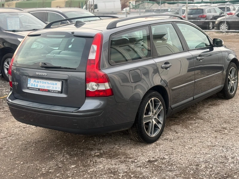 Volvo V50 2.0D 136к.с  Швейцария Premium , снимка 8 - Автомобили и джипове - 47960145