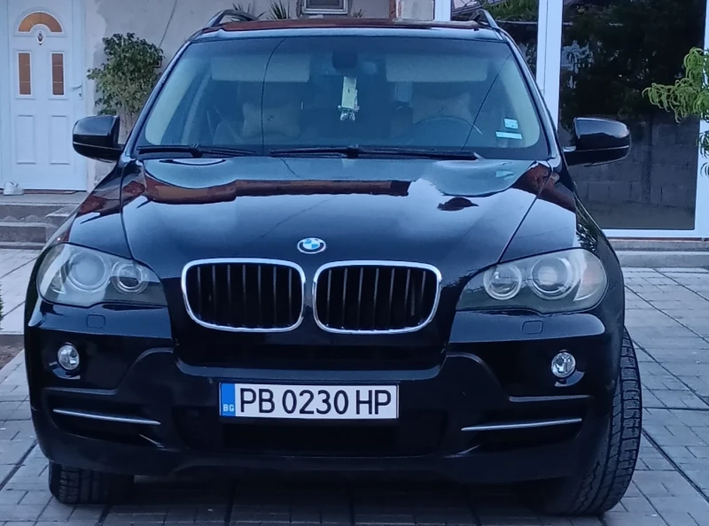 BMW X5, снимка 1 - Автомобили и джипове - 48285280