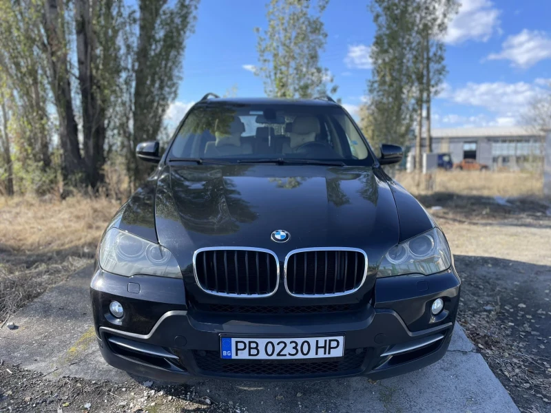 BMW X5, снимка 3 - Автомобили и джипове - 48285280