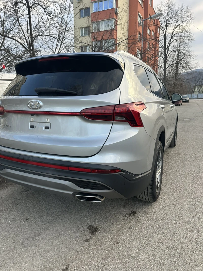 Hyundai Santa fe 2500, снимка 16 - Автомобили и джипове - 48682136