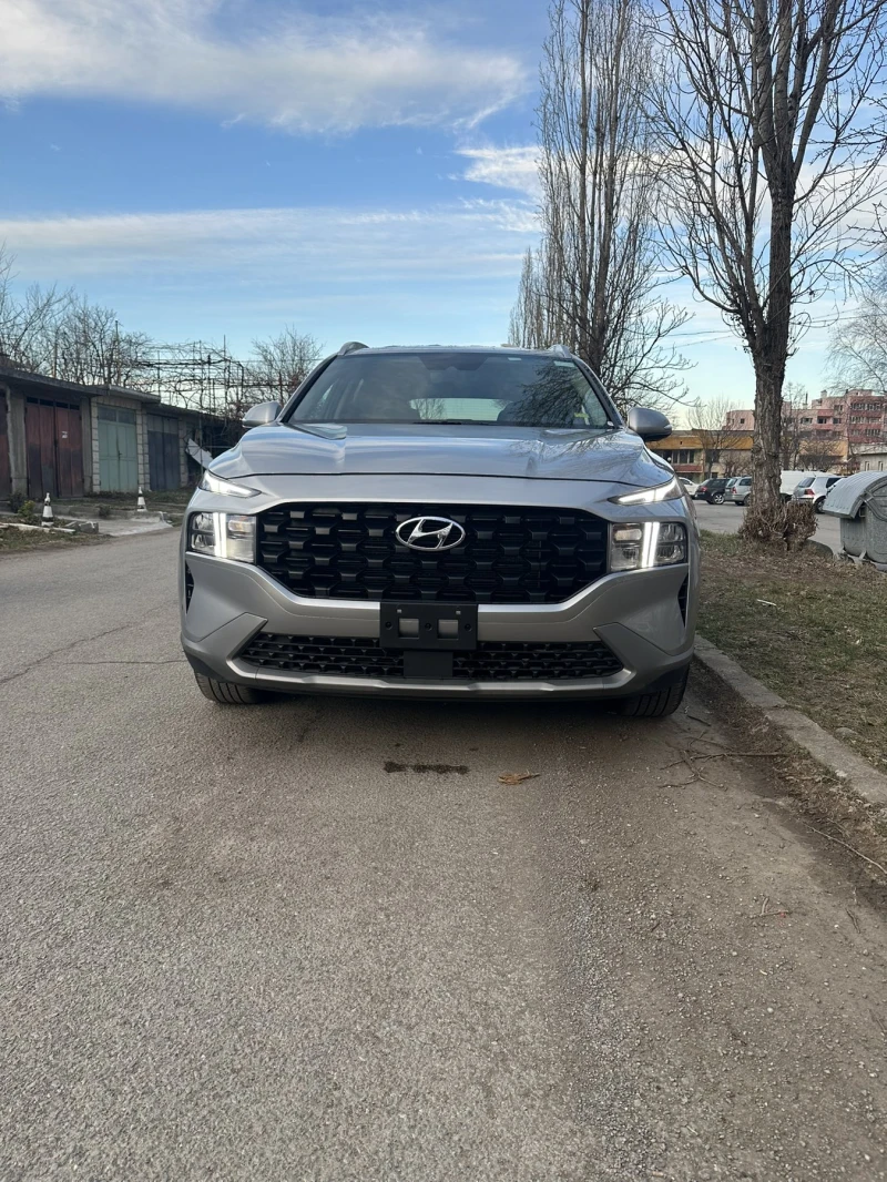 Hyundai Santa fe 2500, снимка 2 - Автомобили и джипове - 48682136