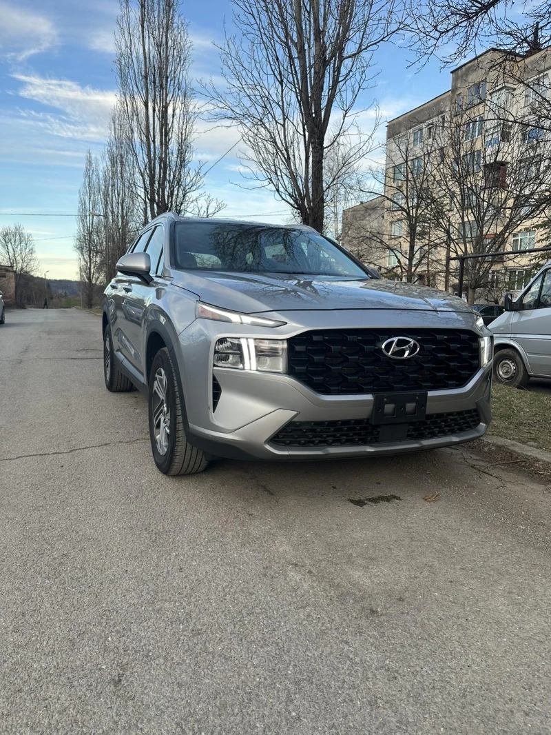 Hyundai Santa fe 2500, снимка 13 - Автомобили и джипове - 48682136