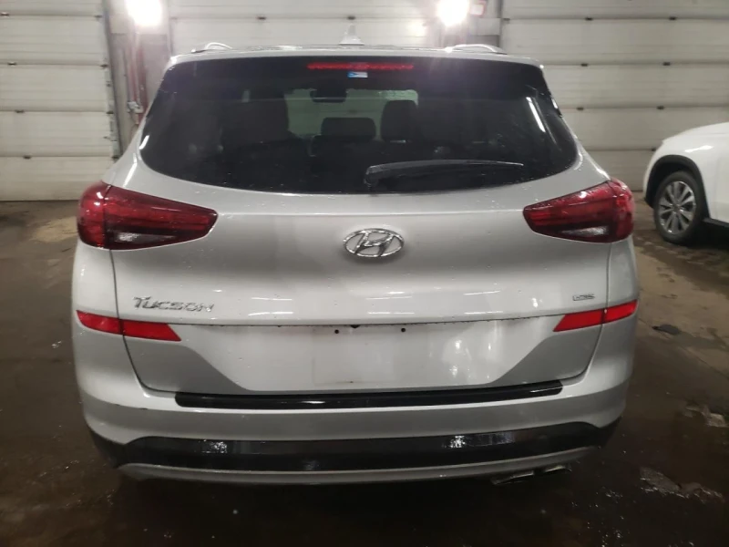 Hyundai Tucson, снимка 5 - Автомобили и джипове - 48726469