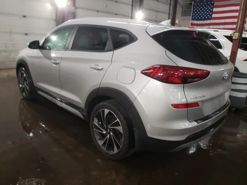 Hyundai Tucson, снимка 6 - Автомобили и джипове - 48726469