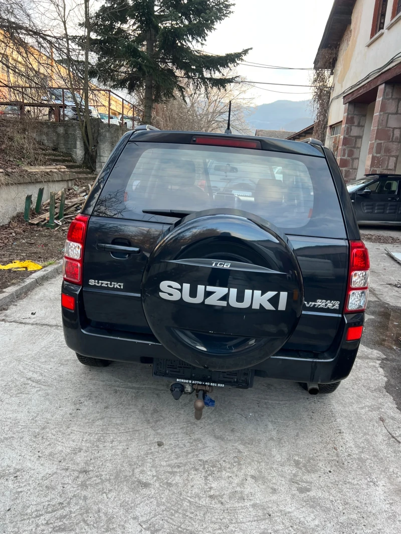 Suzuki Grand vitara 2.0 Бензин, снимка 4 - Автомобили и джипове - 49031850