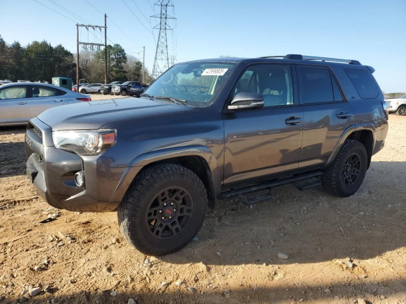 Toyota 4runner 2023 TOYOTA 4RUNNER SE, снимка 3 - Автомобили и джипове - 49477463