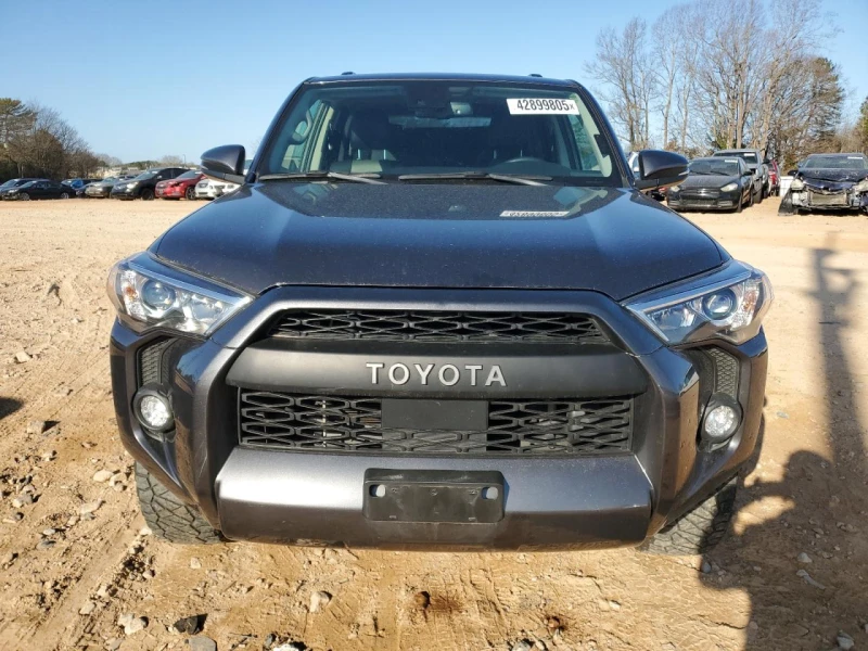 Toyota 4runner 2023 TOYOTA 4RUNNER SE, снимка 2 - Автомобили и джипове - 49477463