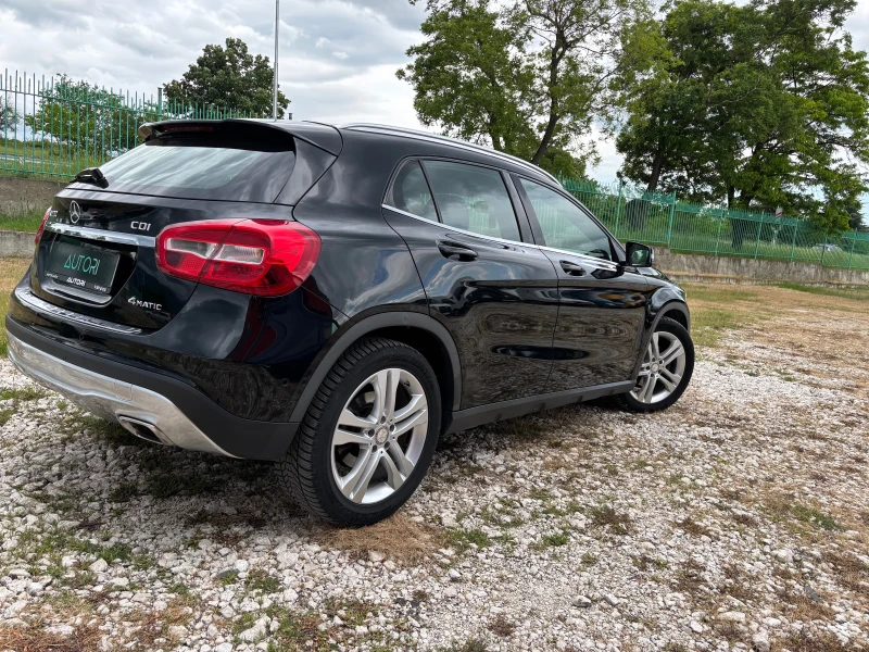 Mercedes-Benz GLA 220 AMG/ NIGHT PACK, снимка 4 - Автомобили и джипове - 50399273