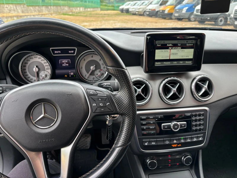 Mercedes-Benz GLA 220 AMG/ NIGHT PACK, снимка 14 - Автомобили и джипове - 50399273