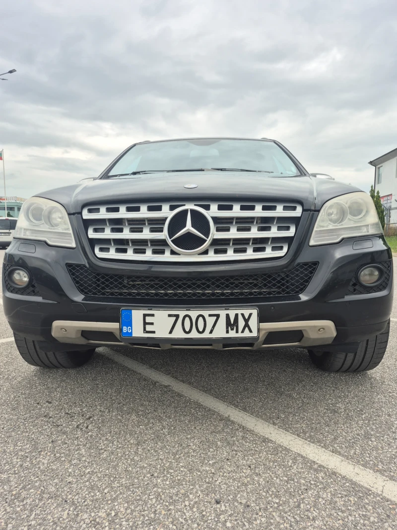 Mercedes-Benz ML 420 ML 420 Уникален ! ТОП СЪСТОЯНИЕ !, снимка 9 - Автомобили и джипове - 52915627