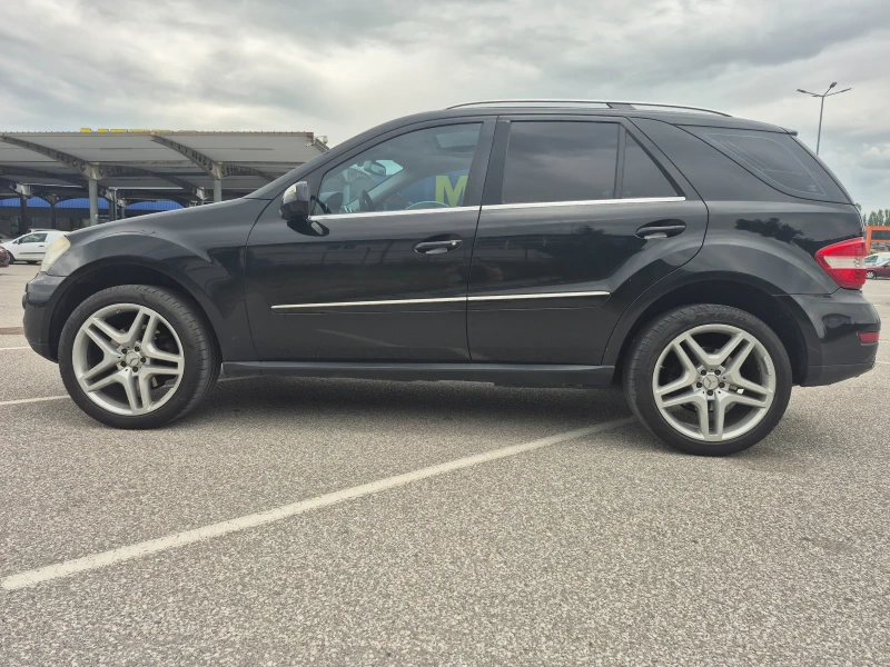 Mercedes-Benz ML 420 ML 420 Уникален ! ТОП СЪСТОЯНИЕ !, снимка 3 - Автомобили и джипове - 52915627