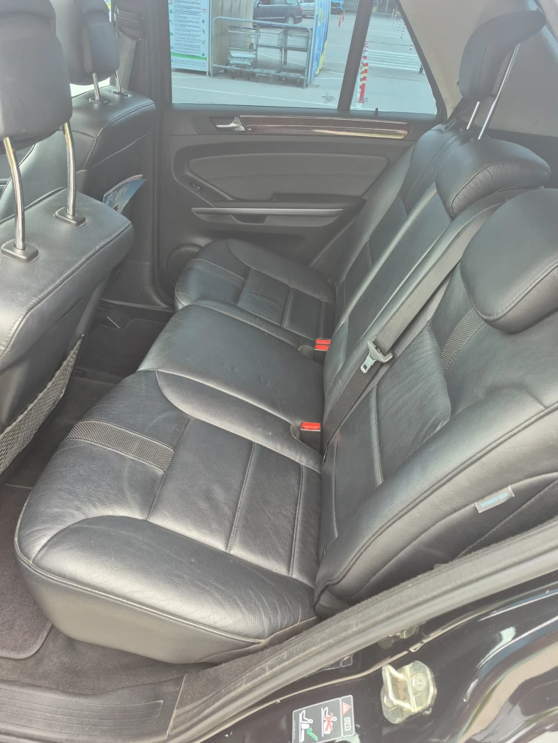 Mercedes-Benz ML 420 ML 420 Уникален ! ТОП СЪСТОЯНИЕ !, снимка 11 - Автомобили и джипове - 52915627