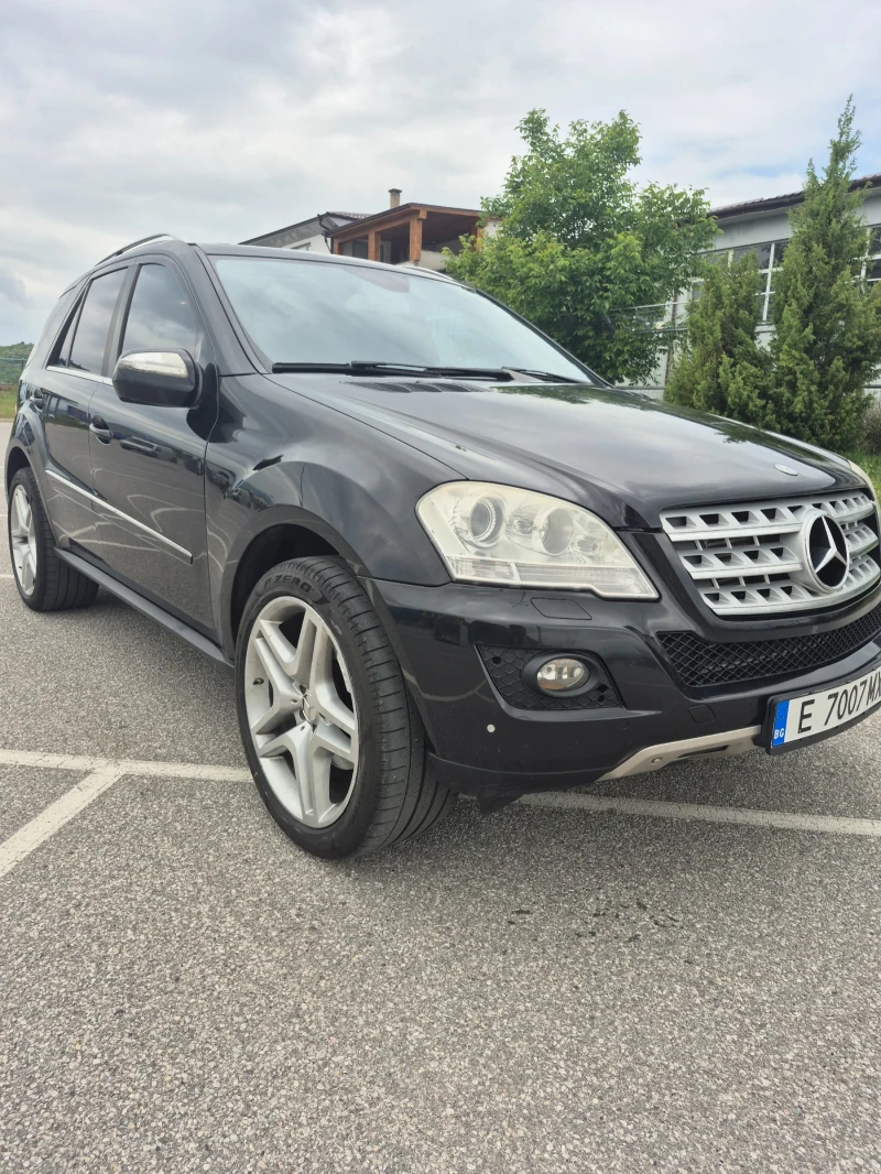 Mercedes-Benz ML 420 ML 420 Уникален ! ТОП СЪСТОЯНИЕ !, снимка 10 - Автомобили и джипове - 52915627