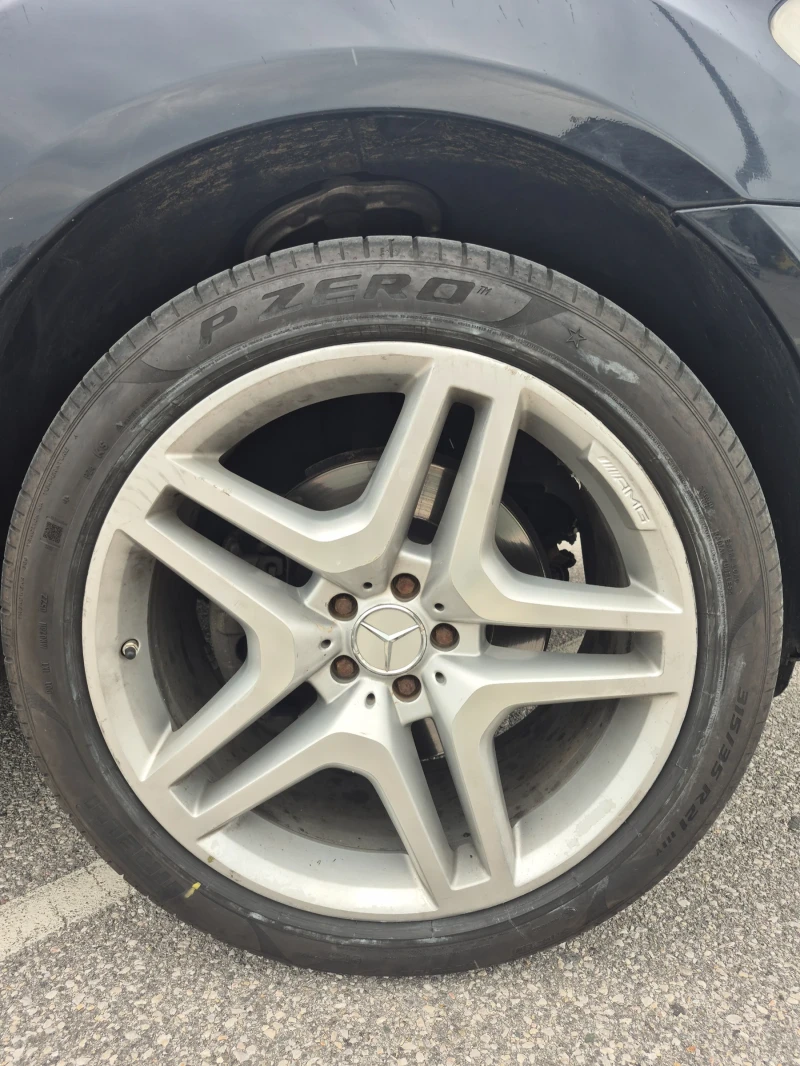 Mercedes-Benz ML 420 ML 420 Уникален ! ТОП СЪСТОЯНИЕ !, снимка 7 - Автомобили и джипове - 52915627