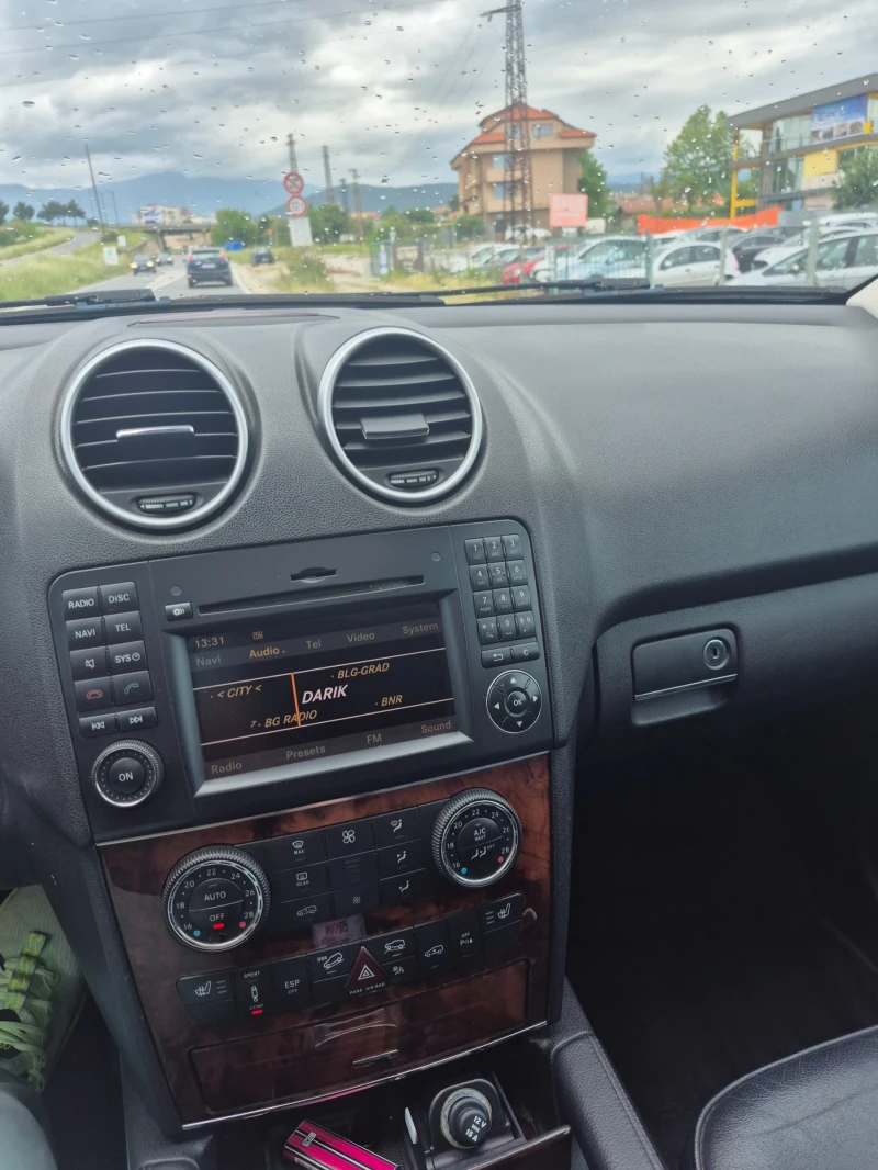 Mercedes-Benz ML 420 ML 420 Уникален ! ТОП СЪСТОЯНИЕ !, снимка 6 - Автомобили и джипове - 52915627