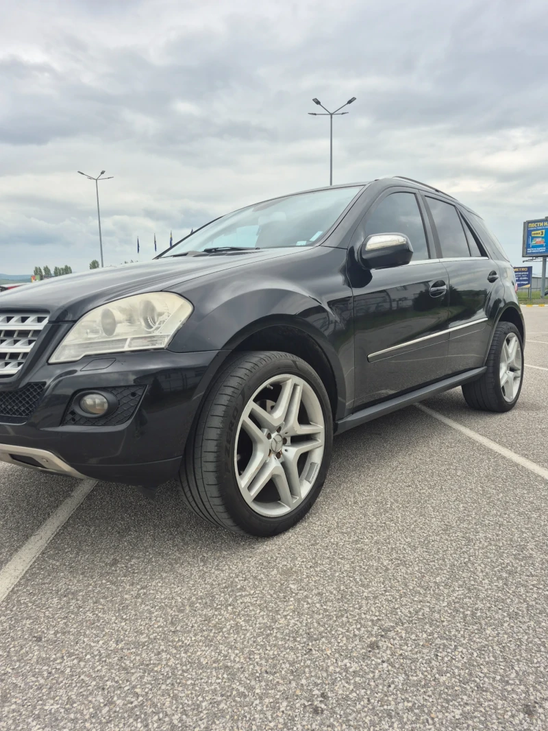 Mercedes-Benz ML 420 ML 420 Уникален ! ТОП СЪСТОЯНИЕ !, снимка 8 - Автомобили и джипове - 52915627