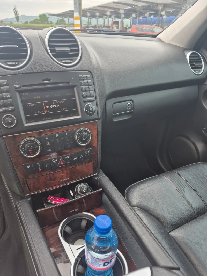 Mercedes-Benz ML 420 ML 420 Уникален ! ТОП СЪСТОЯНИЕ !, снимка 12 - Автомобили и джипове - 52915627