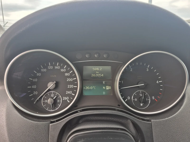 Mercedes-Benz ML 420 ML 420 Уникален ! ТОП СЪСТОЯНИЕ !, снимка 13 - Автомобили и джипове - 52915627