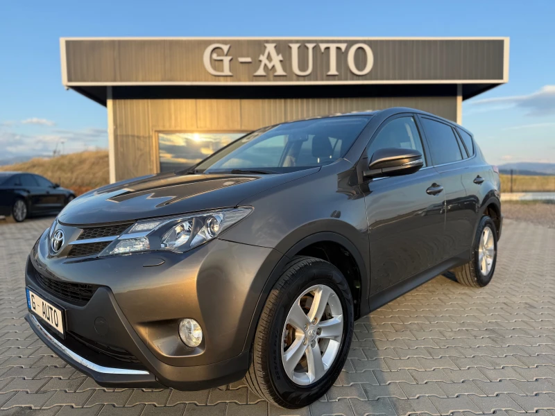 Toyota Rav4 2.0 D4D 124 ks Собствен лизинг срещу 6300 лв