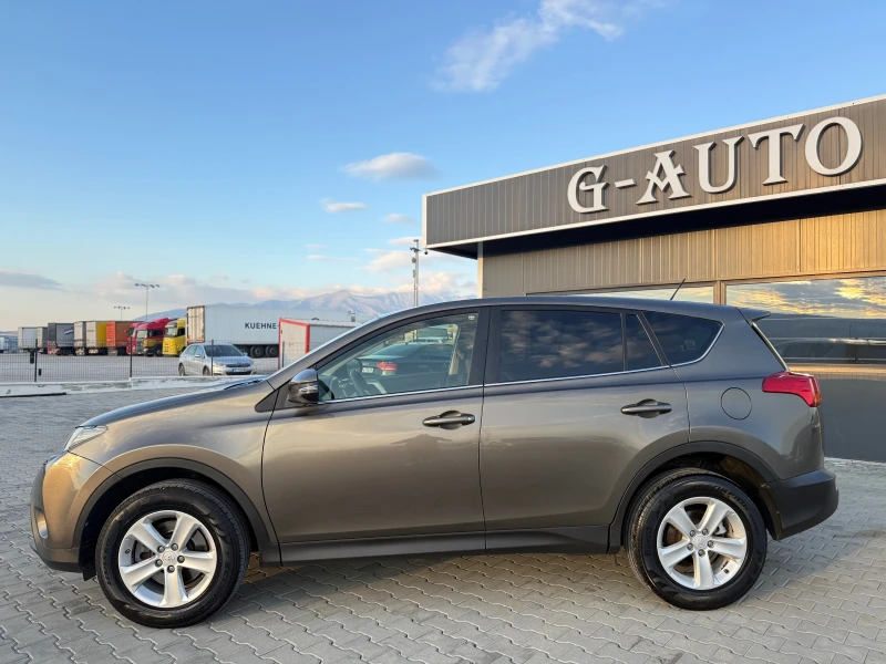 Toyota Rav4 2.0 D4D 124 ks Собствен лизинг срещу 6300 лв, снимка 8 - Автомобили и джипове - 51478105