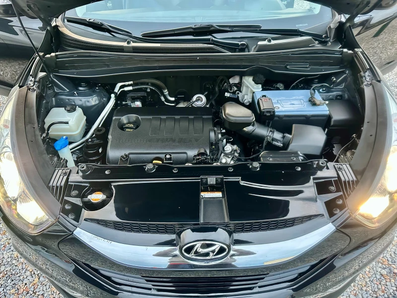 Hyundai IX35 1.7CRDI* , снимка 17 - Автомобили и джипове - 52581136