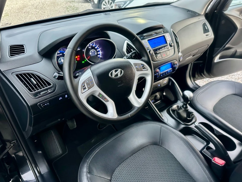 Hyundai IX35 1.7CRDI* , снимка 16 - Автомобили и джипове - 52581136