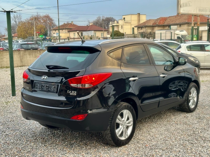 Hyundai IX35 1.7CRDI* , снимка 5 - Автомобили и джипове - 52581136