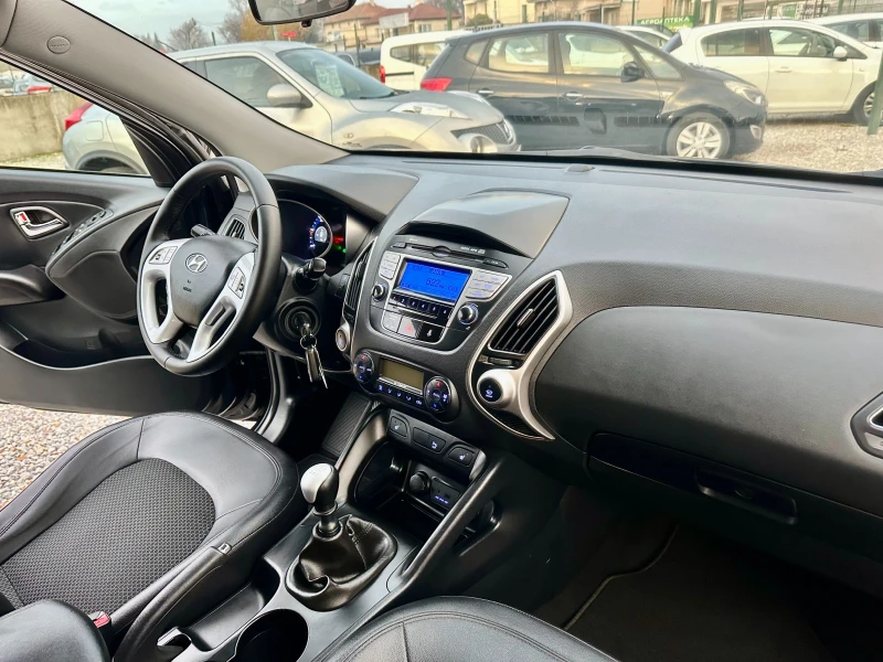 Hyundai IX35 1.7CRDI* , снимка 8 - Автомобили и джипове - 52581136