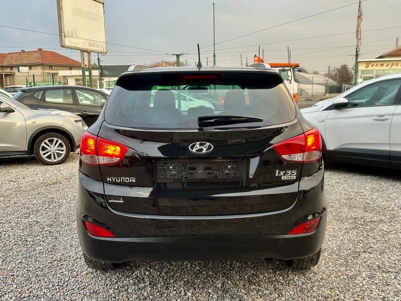 Hyundai IX35 1.7CRDI* , снимка 4 - Автомобили и джипове - 52581136