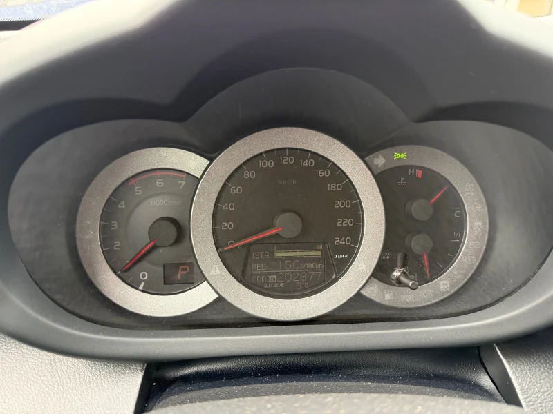 Toyota Rav4, снимка 9 - Автомобили и джипове - 52652007
