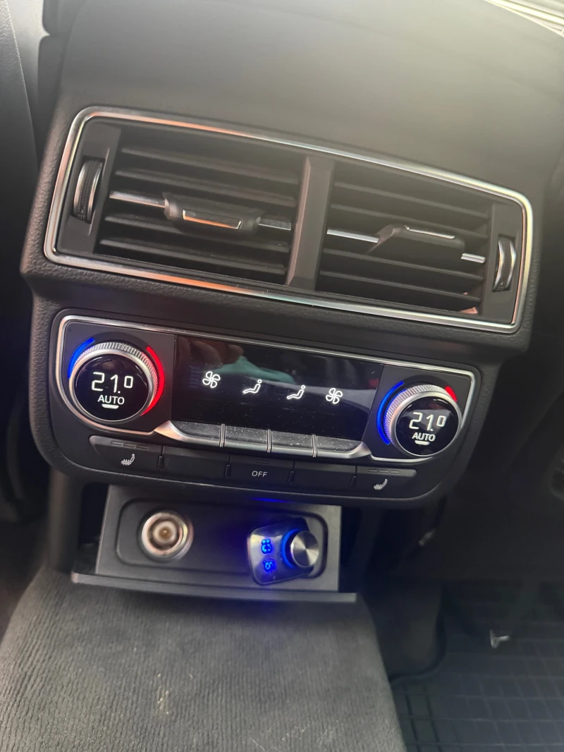 Audi Q7 Sline, снимка 12 - Автомобили и джипове - 52938565