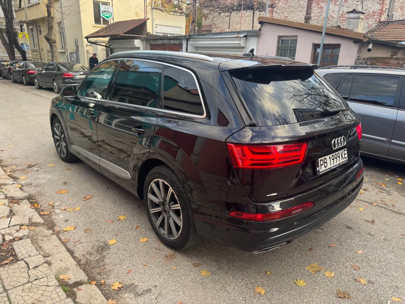 Audi Q7 Sline, снимка 4 - Автомобили и джипове - 52938565