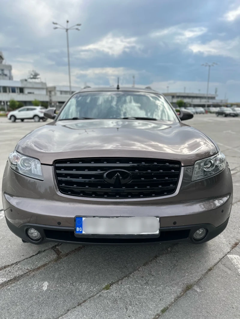 Infiniti Fx 35