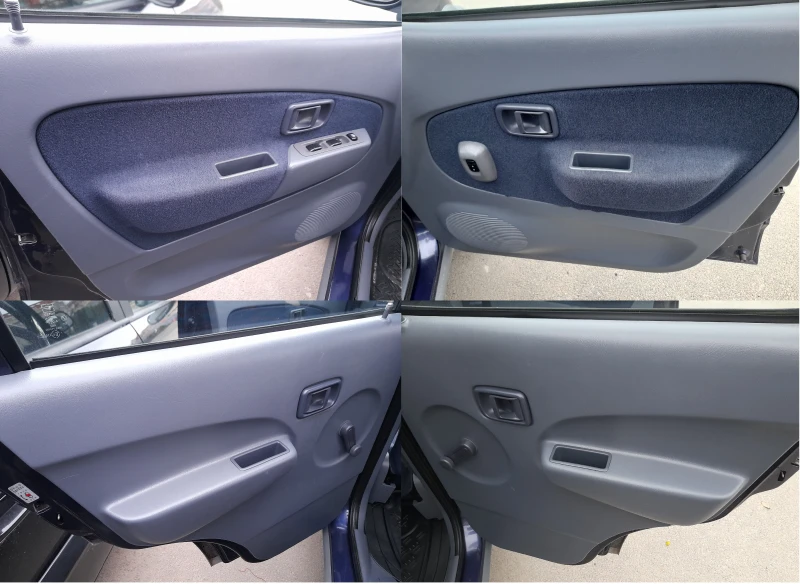 Daihatsu Terios, снимка 9 - Автомобили и джипове - 53126157