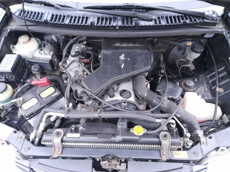 Daihatsu Terios, снимка 11 - Автомобили и джипове - 53126157