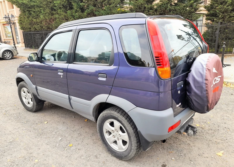 Daihatsu Terios, снимка 5 - Автомобили и джипове - 53126157