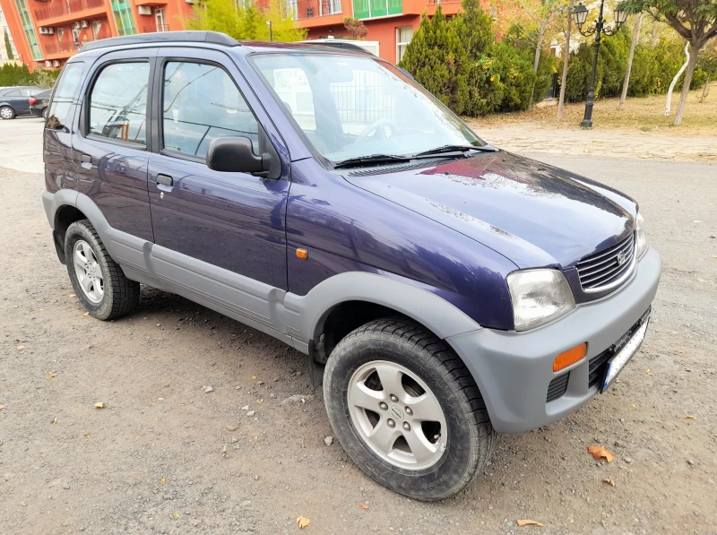 Daihatsu Terios, снимка 3 - Автомобили и джипове - 53126157