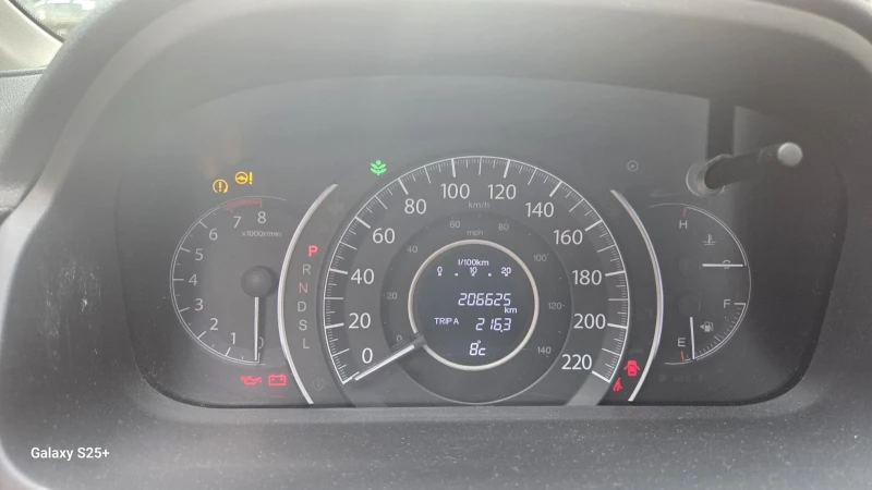 Honda Cr-v, снимка 17 - Автомобили и джипове - 53564962