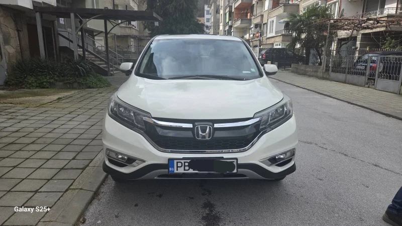 Honda Cr-v