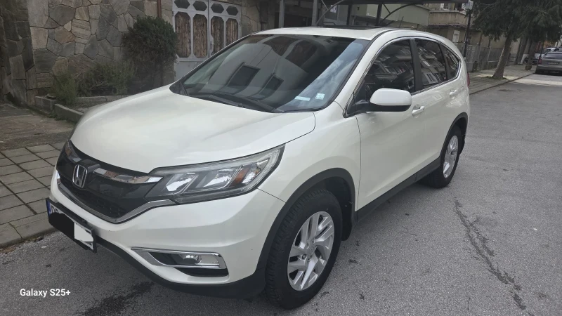 Honda Cr-v, снимка 2 - Автомобили и джипове - 53564962