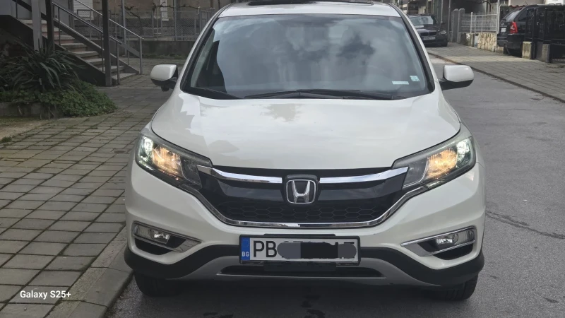 Honda Cr-v, снимка 6 - Автомобили и джипове - 53564962