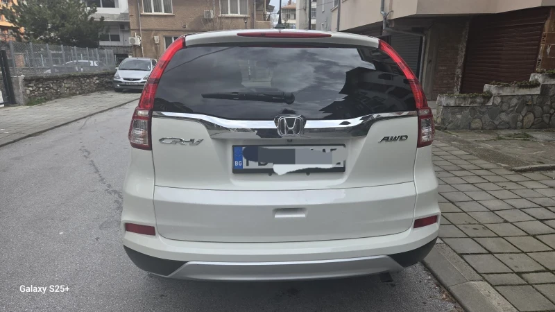 Honda Cr-v, снимка 3 - Автомобили и джипове - 53564962