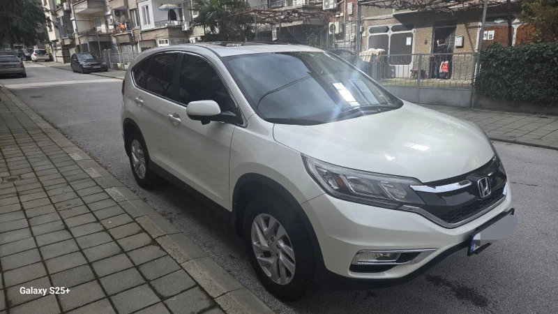Honda Cr-v, снимка 5 - Автомобили и джипове - 53564962