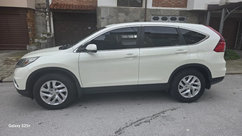 Honda Cr-v, снимка 10 - Автомобили и джипове - 53564962