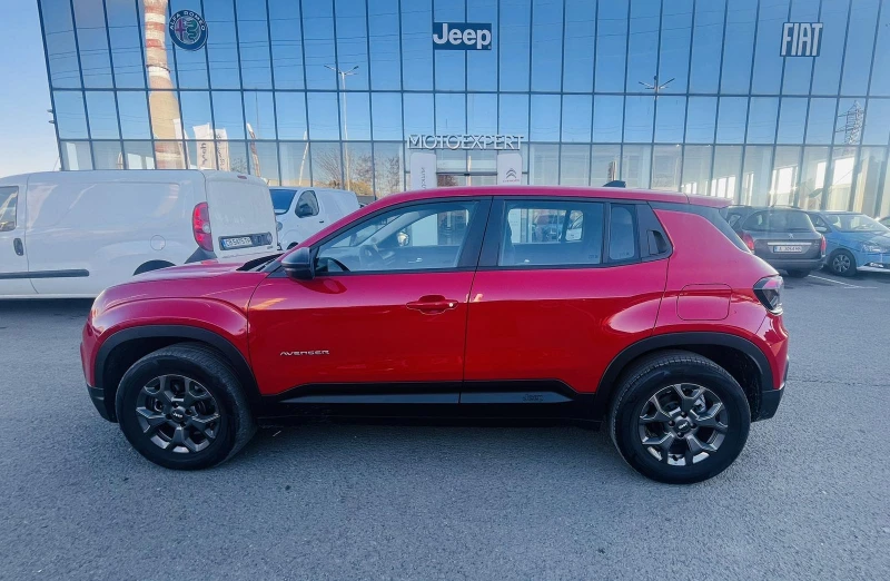 Jeep Avenger e-HYBRID 48V petrol - 48500 лв. - 90142793 1